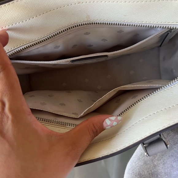 KATE SPADE NEW YORK Coated Canvas Handle Bag - Picture 4 of 5